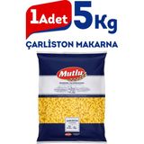 Mutlu Makarna Çarliston Makarna 5 kg