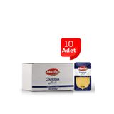 Mutlu Makarna Fas Kuskus - 1 Kg Morocco Couscous Moyen - (10 Adet)