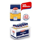 Mutlu Makarna Fiyonk Makarna 500G / 10 Adet