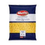 Mutlu Makarna Klasik Burgu 5 kg Sade Lezzetli Türkiye Menşeli Yüksek Kaliteli Makarna