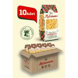 Mutlu Makarna Makaroma Casarecce Makarna 500G / 10 Adet