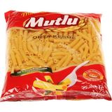 Mutlu Makarna Mutlu Orta Kesme Dökme Makarna 5 kg