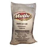 Mutlu Makarna Mutlu Tozluk Irmik Altı Sarı Un 25 kg