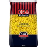 Mutlu Makarna Oba Kalın Kesme Dökme Makarna 5 kg