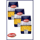 Mutlu Mantı Makarna 500 gr x 3 Adet