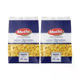 Mutlu Mantı Makarna Mutlu Mantı Makarna 2 x 500 g