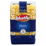 Mutlu Mantı Makarna Paket 500 Gr