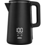 Mutlu Müşteri Sinbo 1.8 Litre Dijital Kettle - Dokunmatik Ekranlı - Akıllı Su Isıtıcısı