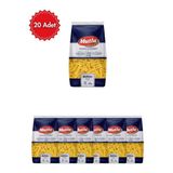 Mutlu Mutluburgu Makarna 500 Gr X 20 Adet |