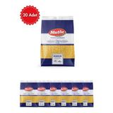Mutlu Mutlumakarna Kuskus 500 G X 20 Paket – Lezzetli, Dayanıklı Ve Kolay Pişen Italyan Tipi Makarna