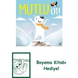 Mutlu Ol! + Boyama Kitabı
