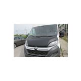 mutlu oto aksesuar Ducato Boxer Jumper 14-22 Uyumlu Tam Kaput Maskesi