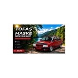 mutlu oto aksesuar Tofaş Kaput Maskesi - Tofaş Özel Üretim Kaput Koruma Maskesi - Araca Özel