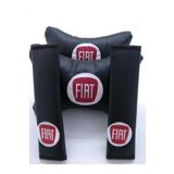 mutlu oto Fiat Fiorino 2008 Ve Sonrası Premium Konfor Seti Yastık-kemer- Set Sürpriz Hediyeli