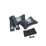 mutlu oto Volkswagen Passat B6 2005-2010 Uyumlu Premium Konfor Seti Yastık-kemer-kılıf Sürpriz Hediyeli MTLOTOX1556