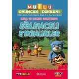 Mutlu Oyuncak Dükkanı Zeka ve Beceri Geliştiren Eğlenceli Etkinlikler