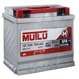 Mutlu SFB Seri 2 12V 72 Ah 640A (EN) Akü (2025)