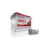 Mutlu SFB Seri 3 12V 60Ah 540CCA Akü