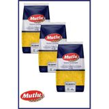 Mutlu Tel Şehriye 500 gr x 3 Adet