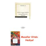 Mutlu Yaşam Üzerine - Yaşamın Kısalığı Üzerine + Masallar Kitabı