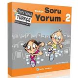 Mutlu Yayıncılık 2. Sınıf Türkçe Soru Yorum Soru Bankası