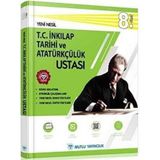 Mutlu Yayıncılık 8. Sınıf T.C İnkılap Tarihi ve Atatürkçülük Ustası Konu Anlatımlı Soru Bankası