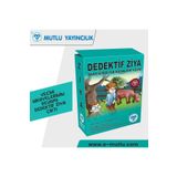 Mutlu Yayıncılık Dedektif Ziya(10+2)4.sınıf