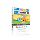 Mutlu Yayıncılık English Hunter 2 (2.SINIF KONU ANLATIMLI)