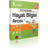 Mutlu Yayıncılık Hayat Bilgisi Avcısı