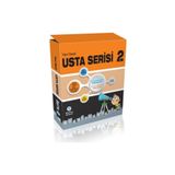 Mutlu Yayıncılık Mutlu 2.sınıf Usta Serisi(2 Kitap)
