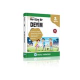Mutlu Yayıncılık Mutlu Yayınları 3. Ve 4. Sınıflar Için Her Güne Bir Deyim 2. Seviye