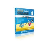 Mutlu Yayıncılık Mutlu Yayınları 4. Sınıf Tüm Dersler Gold Soru Bankası
