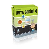 Mutlu Yayıncılık Mutlu Yayınları 4. Sınıf Usta Serisi