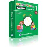 Mutlu Yayıncılık Okuma Yazma Avcısı-Ilkokuma Yazma Seti 1. Sınıf (Yeni Ürün)