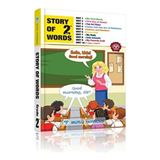 Mutlu Yayıncılık Story Of Words 2.sınıf Anonim Yazarlı İngilizce Hikaye Serisi 10’lu 2024 Yaş Aralığı