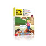 Mutlu Yayıncılık Story Of Words 2.Sınıf ( İngilizce Hikaye Serisi 10’lu )