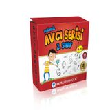 Mutlu Yayıncılık Yeni Nesil Avcı Serisi 2.Sınıf (Set) Yeni Baskı