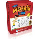 Mutlu Yayıncılık Yeni Nesil Avcı Serisi 2.Sınıf (Set)
