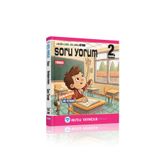 Mutlu Yayıncılık Yeni Nesil Soru yorum Okuduğunu Anlama Türkçe Soru Yorum 2.Sınıf Yeni Ürün