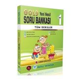 Mutlu Yayınları 1. Sınıf Tüm Dersler Gold Soru Bankası