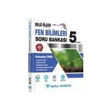 Mutlu Yayınları 5. Sınıf Fen Bilimleri Bilgi Ölçer Soru Bankası