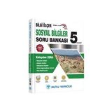 Mutlu Yayınları 5. Sınıf Sosyal Bilgiler Bilgi Ölçer Soru Bankası