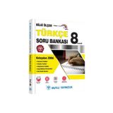 Mutlu Yayınları 8. Sınıf Türkçe Bilgi Ölçer Soru Bankası