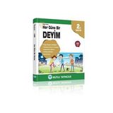 Mutlu Yayınları Hergüne Bir Deyim 4. Sınıf 2. Seviye