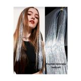 MutluBiDünya Hair Tinsel Saç Simi Gelin Teli Saç Aksesuarı