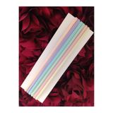 MutluBiDünya İnce Sporcu Bandı Bandana Lastik Toka, 6 Renk, Unisex
