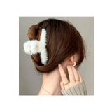 MutluBiDünya Vintage Peluş Mandal Toka
