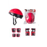 Mutlucocuk F-Sports Kask Dirseklik Takimi Mutlu Cocuk