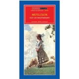 MUTLULUK - GUY DE MAUPASSANT (ISBN:9789758688449)