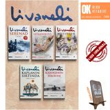 mutluluk - kaplanın sırtında - Leyla'nın Evi - Serenad - kardeşimin hikayesi / 5 kitap set - zülfü livaneli